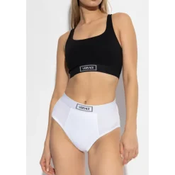 Versace Sport Bh'S & Ondergoed|Sportshirts^Crop Top