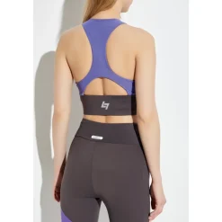 Emporio Armani EA7 Sportshirts^Crop Training Top