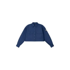 DAMES ALIX The Label Cropped Blouse