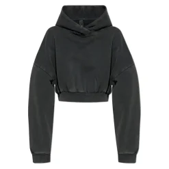 DAMES ENTIRE STUDIOS Cropped hoodie