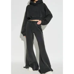 DAMES ENTIRE STUDIOS Cropped hoodie