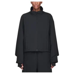 Heren Y-3 Jassen^Cropped Nylon Jas