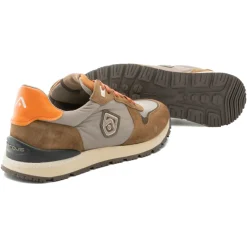 Heren Ambitious Sneakers^Crosby Retro Sneaker