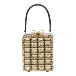 DAMES Self Portrait Handtassen^Crystal Micro Bag