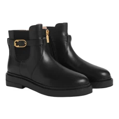 DAMES Coccinelle Chelseaboots^C-Saddle Enkellaarsjes