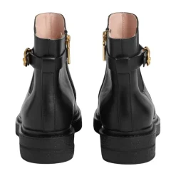 DAMES Coccinelle Chelseaboots^C-Saddle Enkellaarsjes