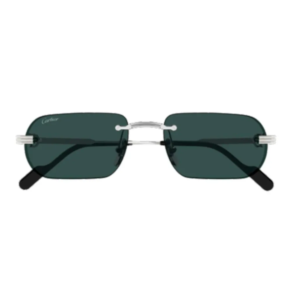 DAMES Cartier Zonnebrillen|Zonnebrillen^CT0577S