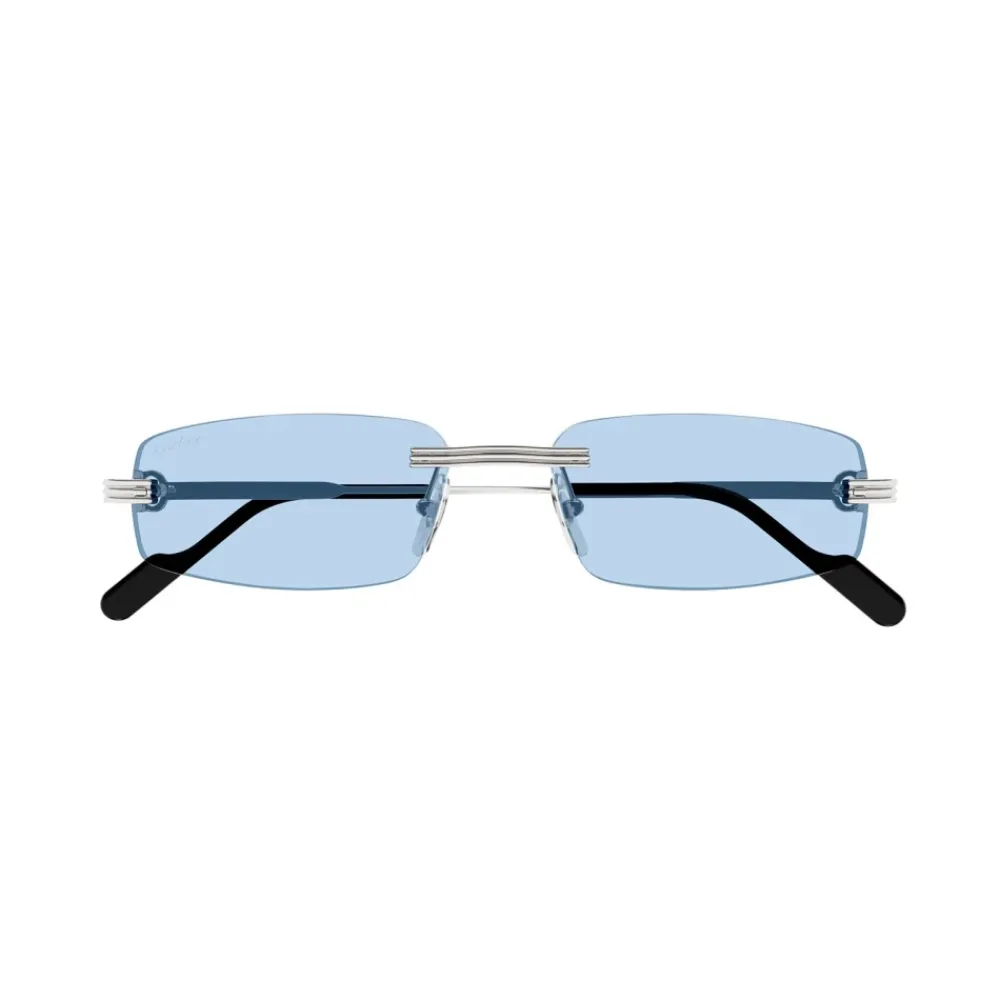 Heren Cartier Zonnebrillen^CT0535S 005 Sunglasses