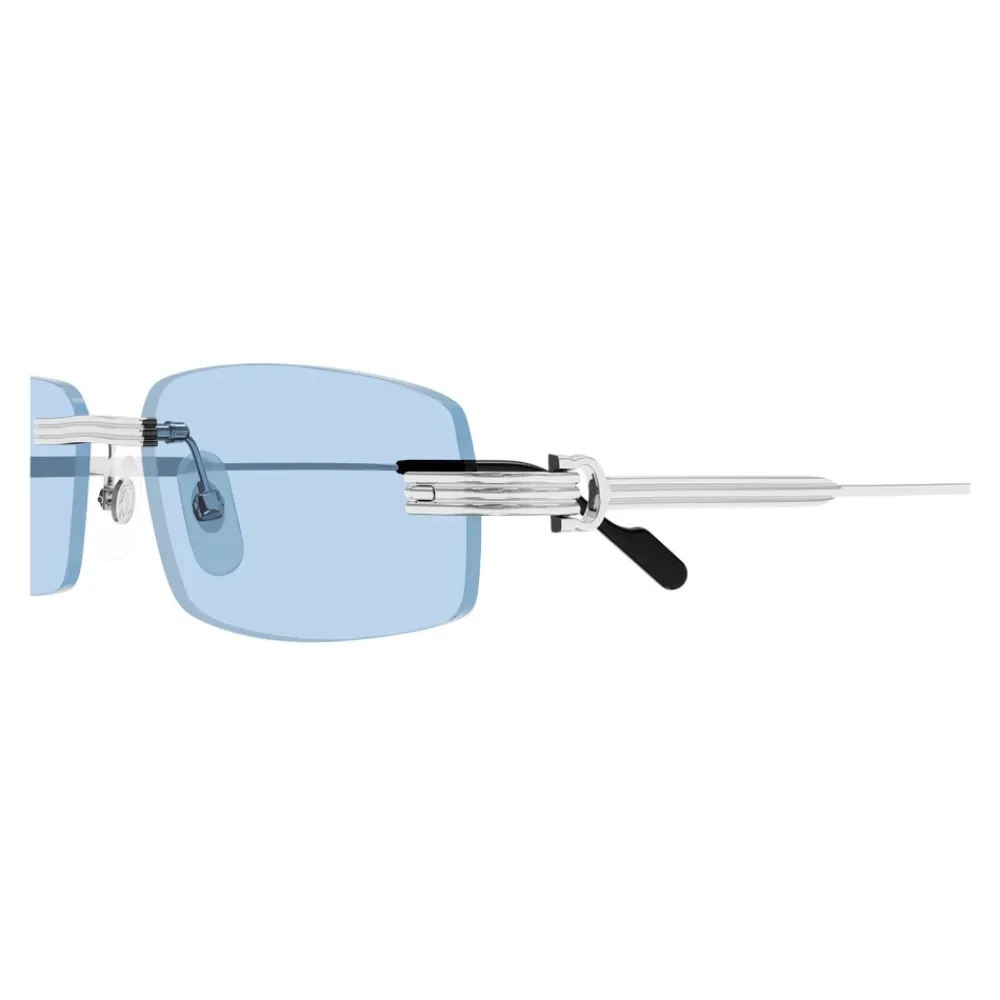 Heren Cartier Zonnebrillen^CT0535S 005 Sunglasses