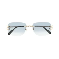 Heren Cartier Zonnebrillen^CT0330S 008 Sunglasses