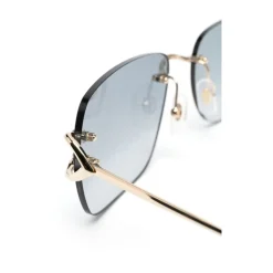 Heren Cartier Zonnebrillen^CT0330S 008 Sunglasses