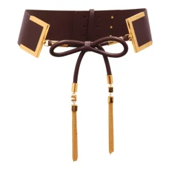 DAMES Elisabetta Franchi Riemen^CT-14S-52E2 Riem