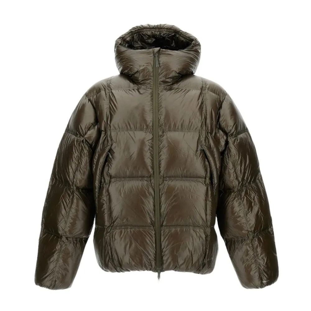 Heren ROA Jassen^Cube 650 Fill Power Donsjas