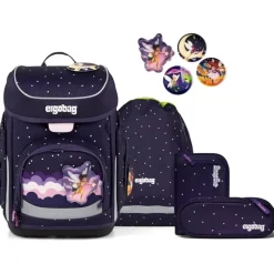 Ergobag Tassen^Cubo Set Rugzak