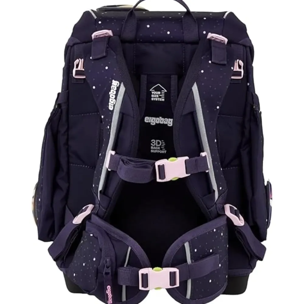 Ergobag Tassen^Cubo Set Rugzak