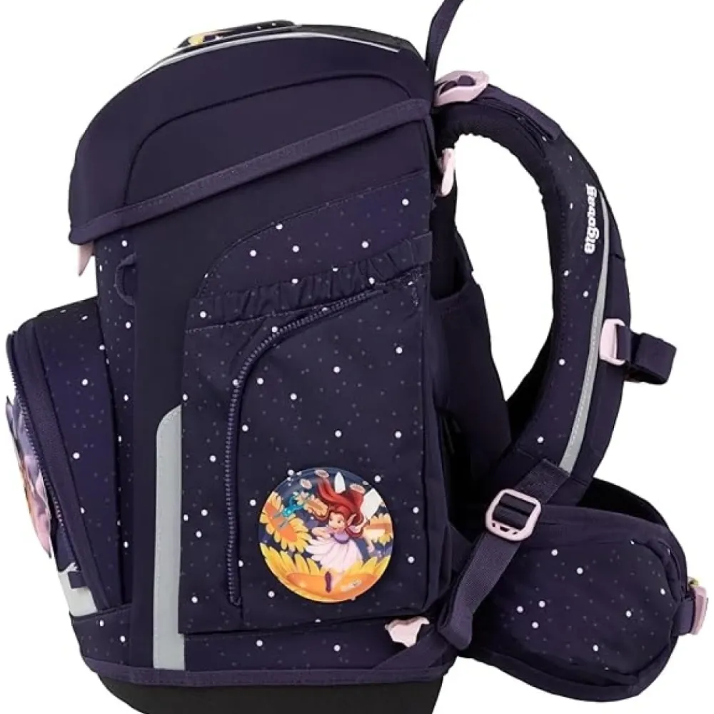 Ergobag Tassen^Cubo Set Rugzak