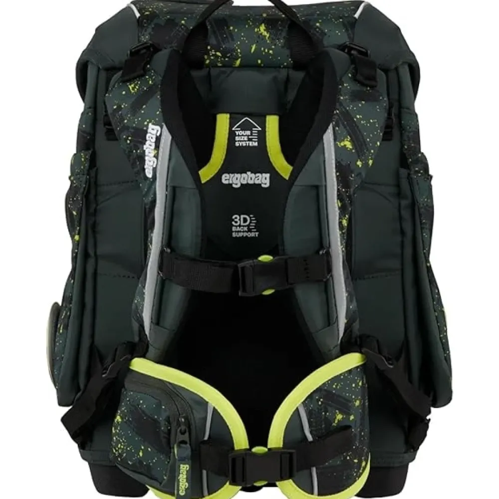 Ergobag Cubo Set Rugzak