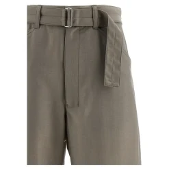 DAMES Lemaire Broeken^Curved Tailored Broek