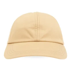 Heren Burberry Petten^Curved-Peak Pull-On Baseball Cap