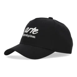 Heren Arte Antwerp Curvy Klep Geborduurd Logo Pet