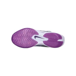 Nike Sportschoenen^Cut 3 Basketbalschoen Leisteen/Zilver