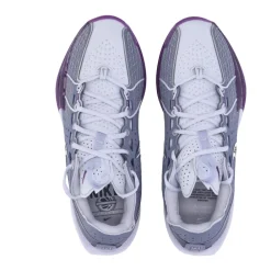 Nike Sportschoenen^Cut 3 Basketbalschoen Leisteen/Zilver