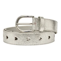 DAMES FABIENNE CHAPOT Cut It Out Heart Belt