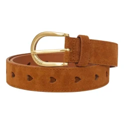 DAMES FABIENNE CHAPOT Riemen^Cut It Out Heart Belt