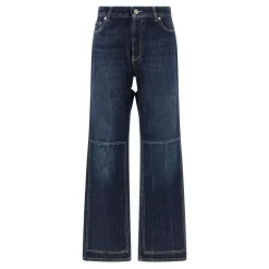 DAMES Jean Paul Gaultier Cut-Out Jeans