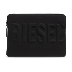 DAMES Diesel Laptoptassen^3D Biscotto Laptop Sleeve