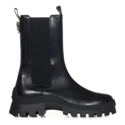 DAMES Dsquared2 Chelseaboots^D2 Statement Ankle Boots met Chunky Zool