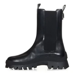 DAMES Dsquared2 Chelseaboots^D2 Statement Ankle Boots met Chunky Zool