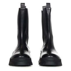 DAMES Dsquared2 Chelseaboots^D2 Statement Ankle Boots met Chunky Zool
