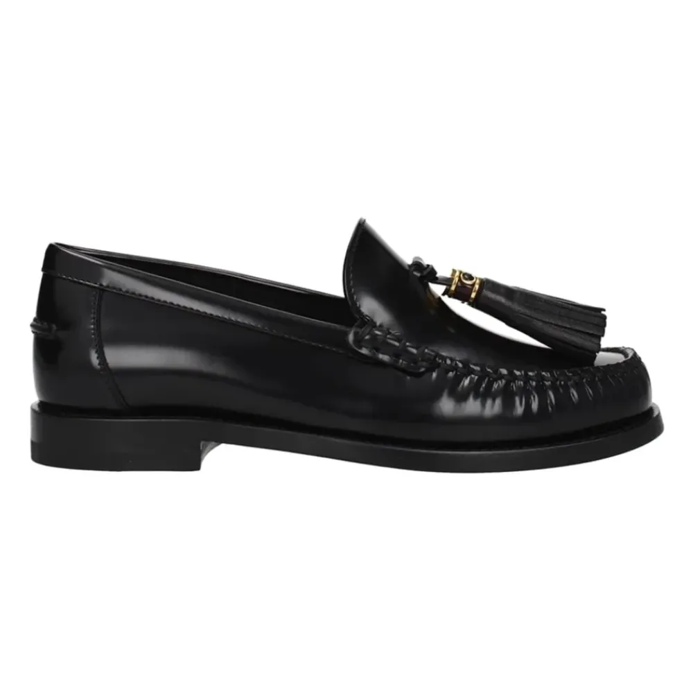 DAMES Dior Loafers^D-Academy Loafers