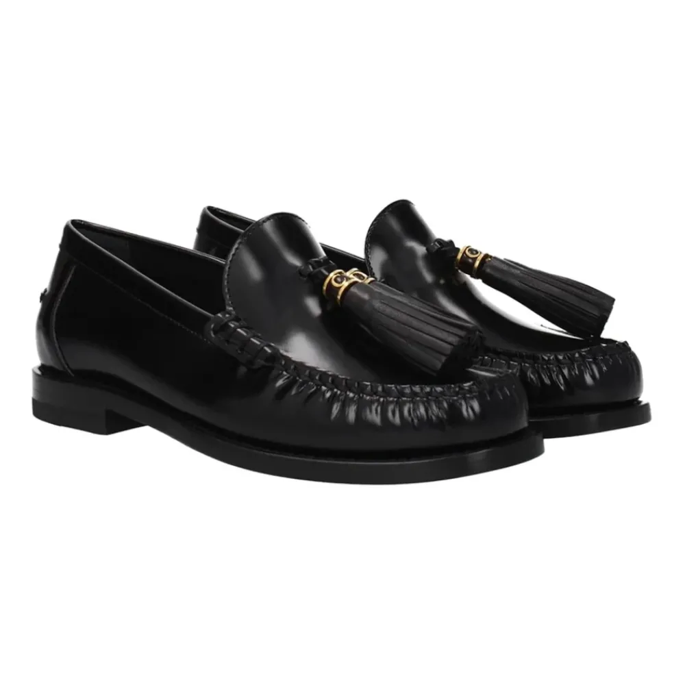 DAMES Dior Loafers^D-Academy Loafers