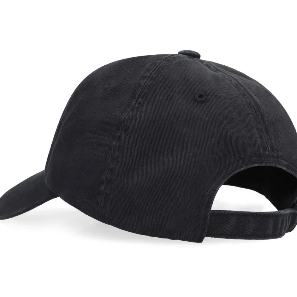 Heren Y-3 Dad Logo Baseball Cap