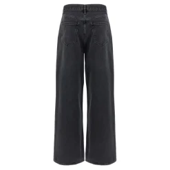 DAMES Agolde Dame High-Rise Wide-Leg Jeans