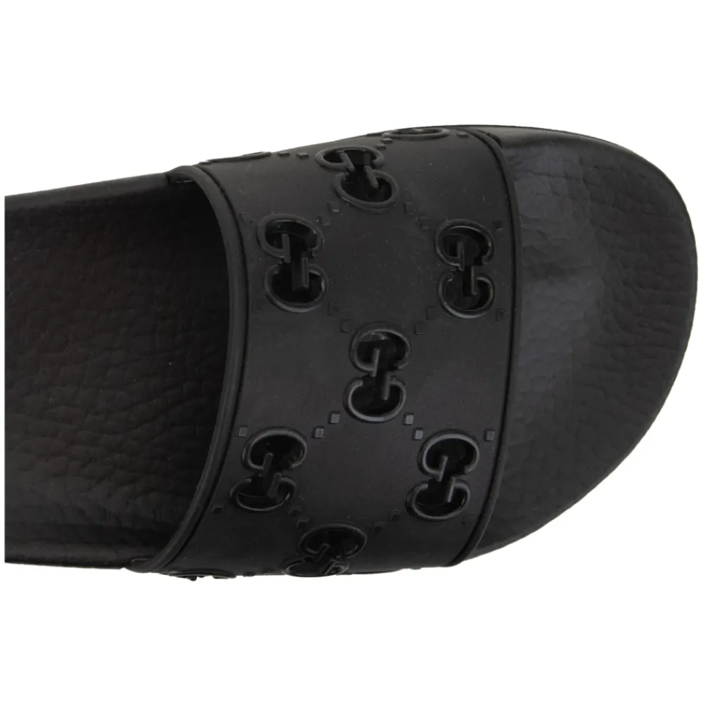 DAMES Gucci Slippers^Dames instap sandalen