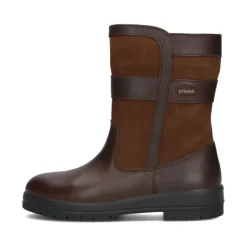 DAMES Dubarry Dames Leren Enkellaarzen Roscommon