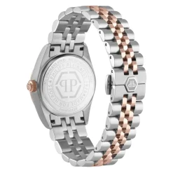 DAMES Philipp Plein Horloges^Dameshorloge Datum Superlatief