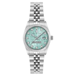 DAMES Philipp Plein Dameshorloge Datum Superlatief