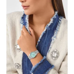 DAMES Philipp Plein Dameshorloge Datum Superlatief