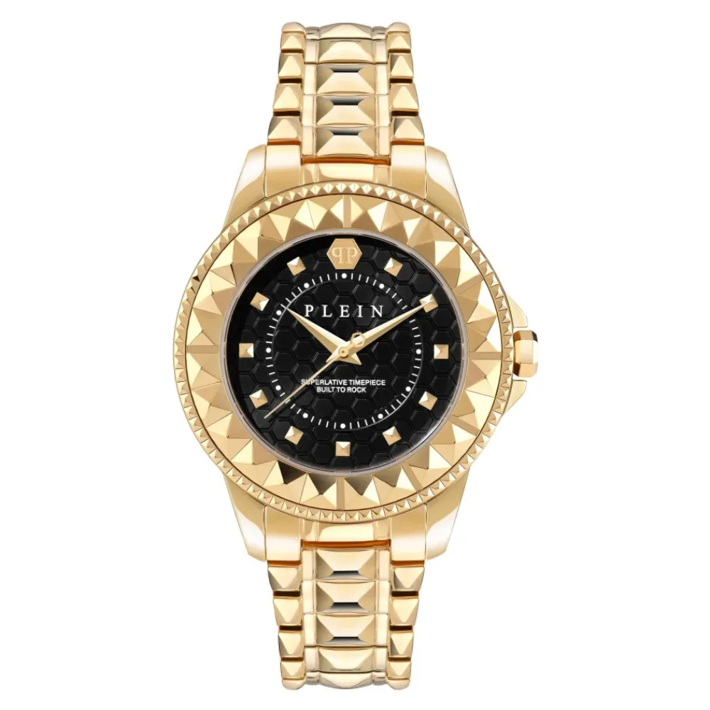 DAMES Philipp Plein Horloges^Dameshorloge Lady Rock