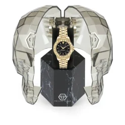 DAMES Philipp Plein Horloges^Dameshorloge Lady Rock