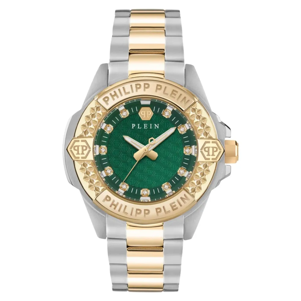 DAMES Philipp Plein Dameshorloge Majesty