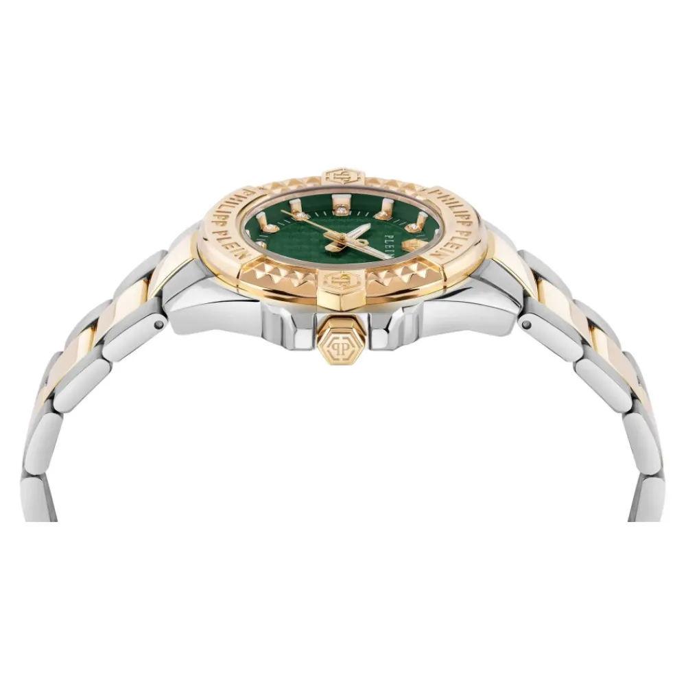 DAMES Philipp Plein Dameshorloge Majesty