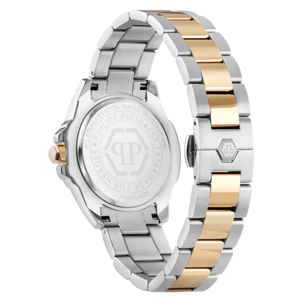 DAMES Philipp Plein Dameshorloge Majesty