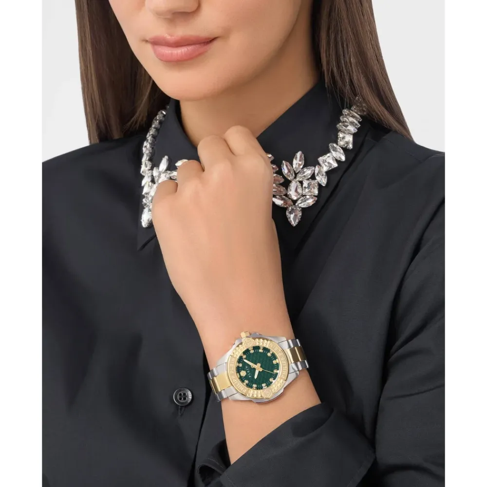 DAMES Philipp Plein Dameshorloge Majesty