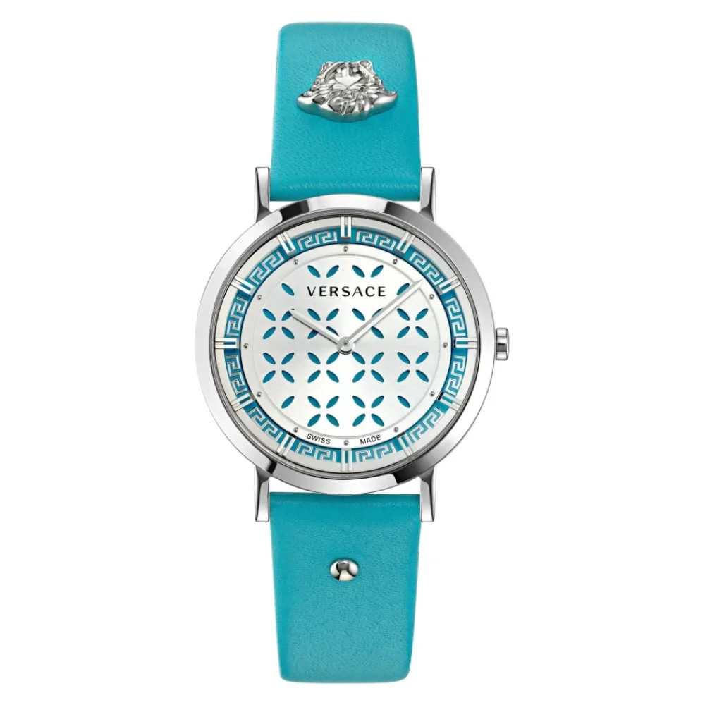 DAMES Versace Horloges^Dameshorloge Nieuwe Generatie VE3M00823