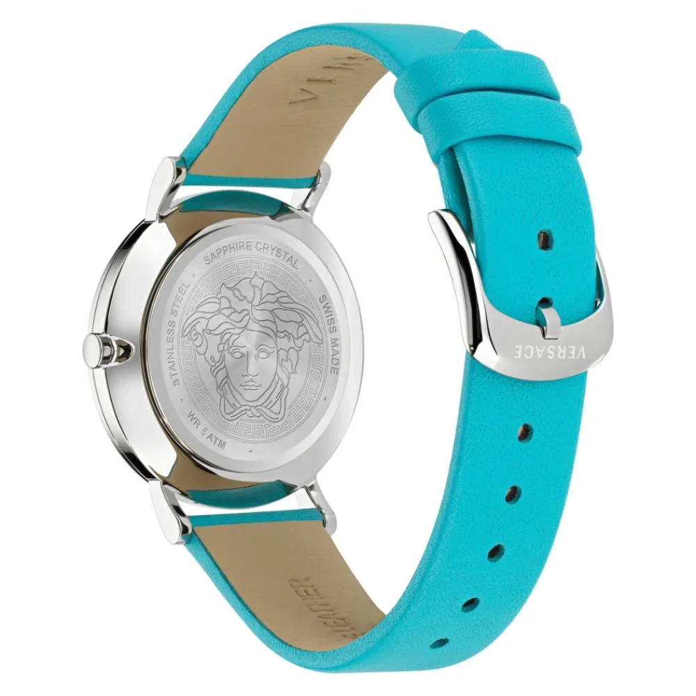 DAMES Versace Horloges^Dameshorloge Nieuwe Generatie VE3M00823